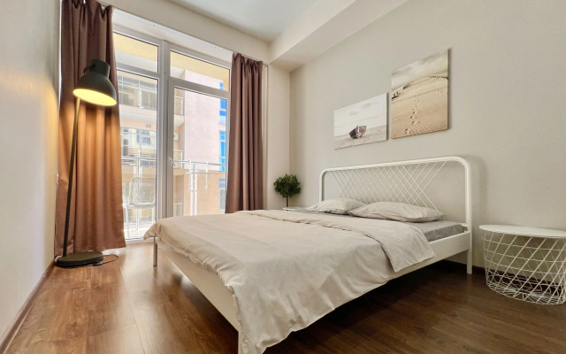 Apartments Alfa Chernomorskaya 13