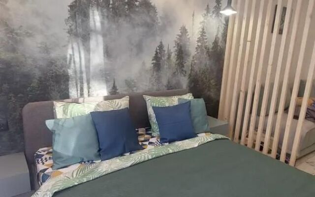 Trekhkomnatnay ryadom s Kremlem Flat