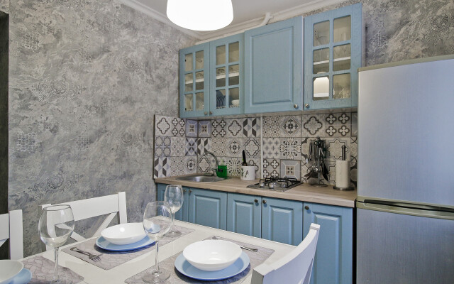 Апартаменты Двухкомнатная квартира в центре