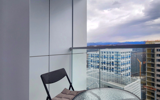 Квартира Студия с видом на горы в Сочи