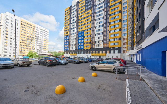 Апартаменты на Проспекте Победы