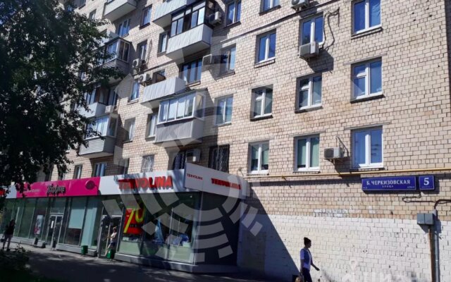 Preobrazhenskaya Ploschad Apartments