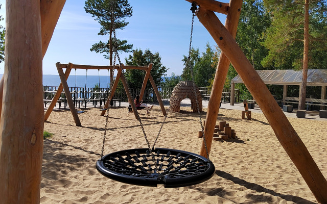 Частный дом на улице Туполева