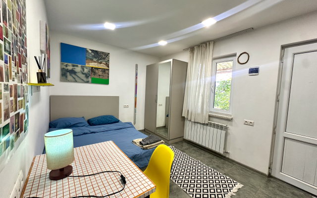POnx Studios Apartments