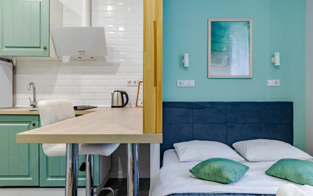 Inhome24 V Sovremennom Stile S Luchshimi Uslugami Apartments