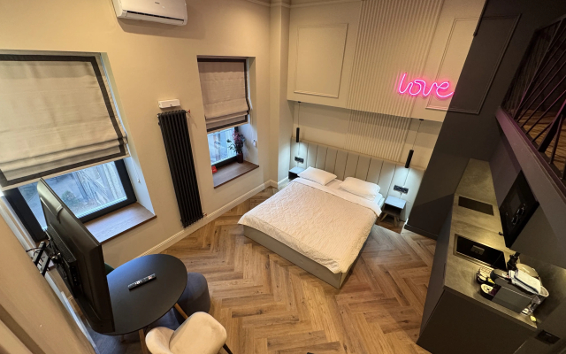 Апартаменты Family Luxury Apartments 4