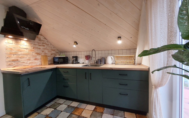 Квартира Кранц -Теремок 2