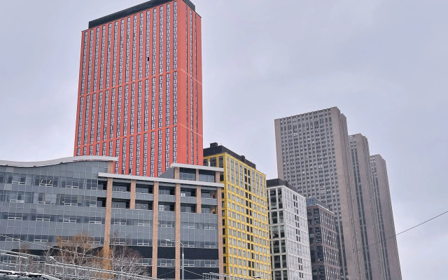 Odnokomnatnye Zhk Savelovskiy Siti Apartment