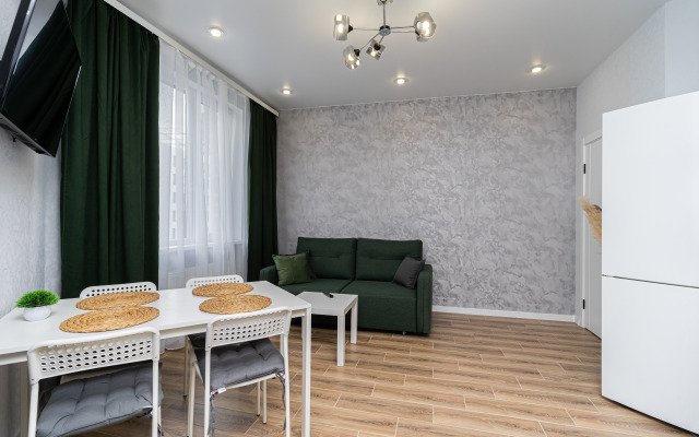 Lyuks posutochno v Zhk Chernika Flat