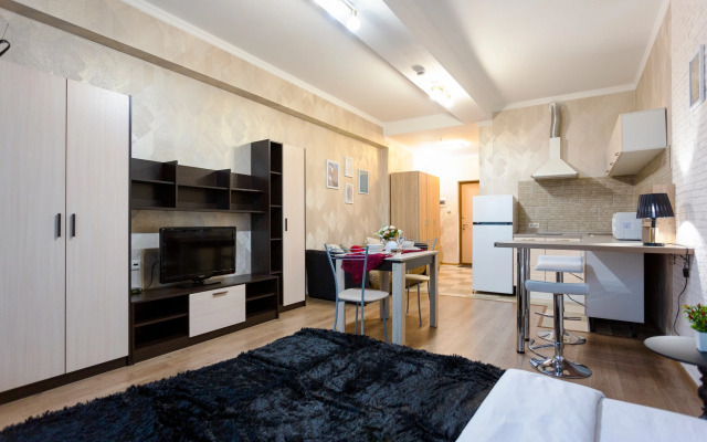 Квартира на улице Овражная 47А