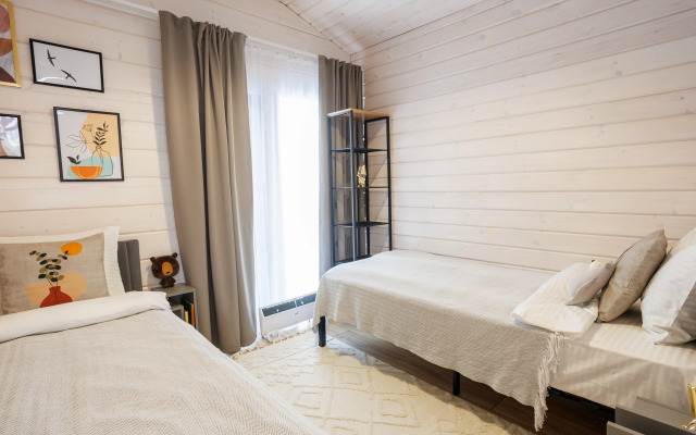 Forested Home Na Gorke Guest house
