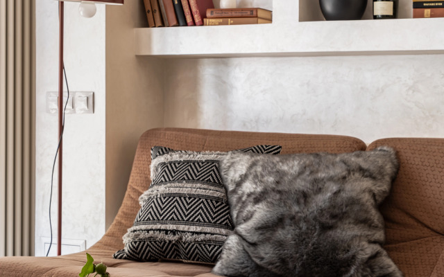 Квартира в центре с Хbox и парковкой в ЖК бизнес класса рядом с метро Бауманская