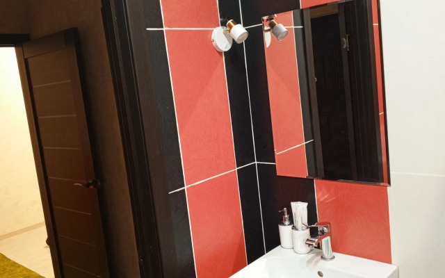 Квартира на Железноводской 72