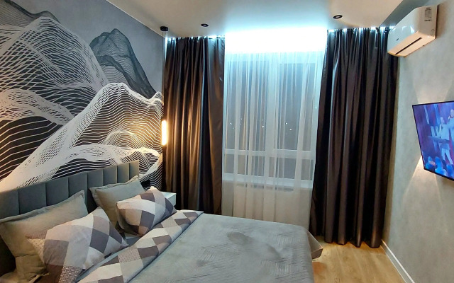 V Zhk Zhigulina Roscha Apartments