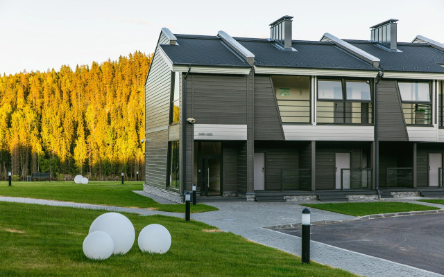Tochka Na Karte Sortavala Hotel