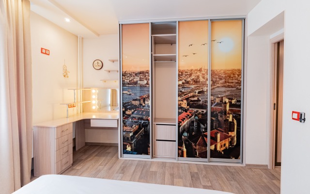 Апартаменты Петровские на Советской 69 5