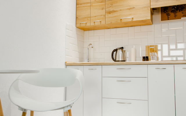 ADT Scandinavian Grey Apartments