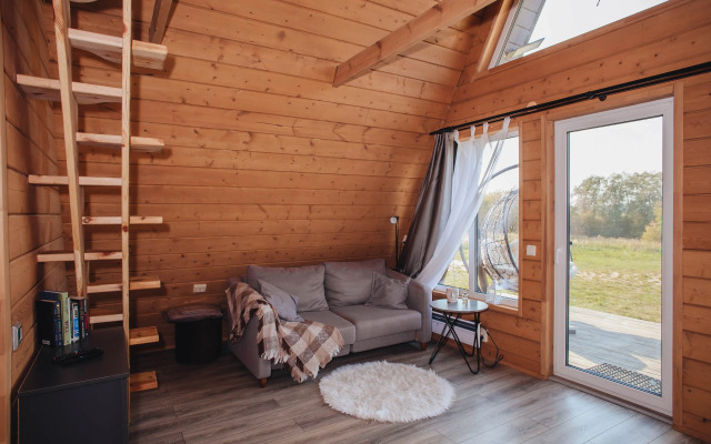 Частный дом Карельская гавань