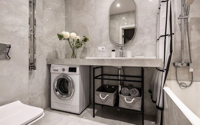 Квартира на Большой Очаковской улице 2