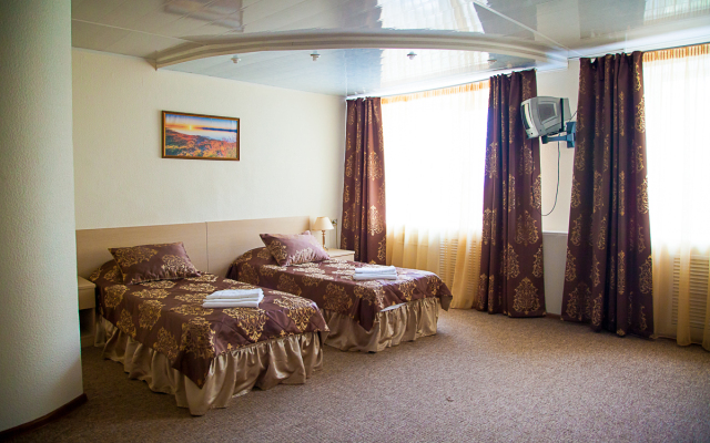 Tsaritsynskaya Hotel