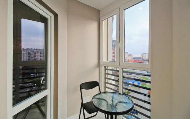 Na Potemkina 20B Apartments
