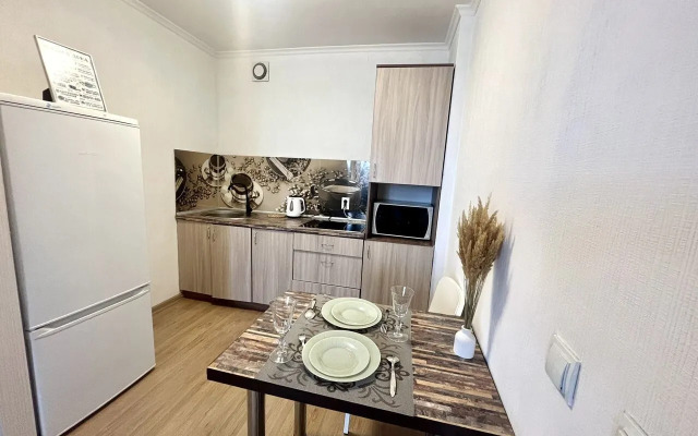 Апартаменты на Удмуртской улице 266