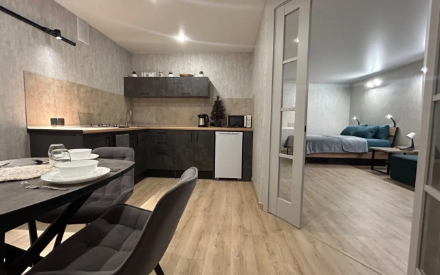 Квартира в центре города с новым ремонтом