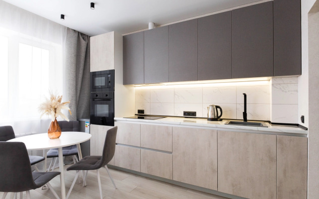 Sleepnsk Karasivaya Treshka Okolo Akvaparka Apartments