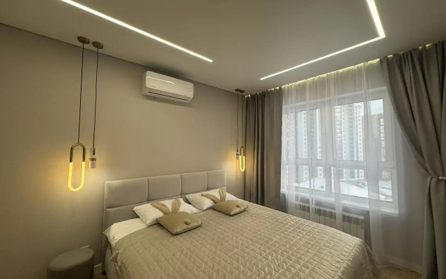 Квартира Стильная квартира в центре города