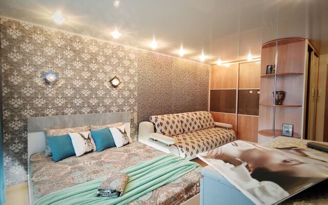 Квартира Renta27 на набережной Амура у Колеса Обозрения