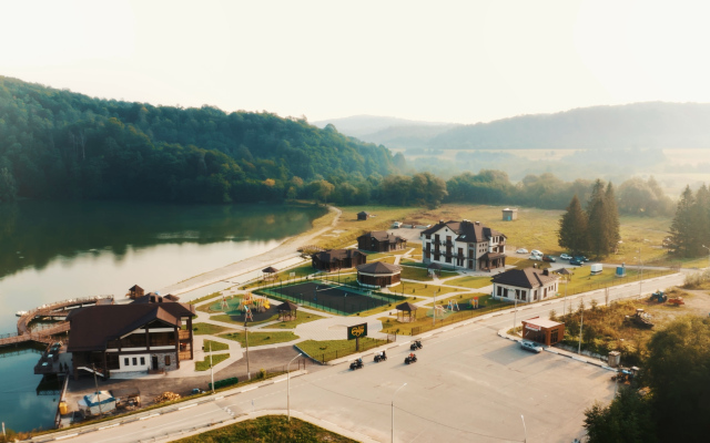 Hotel Verhnie Golubyye Ozyora