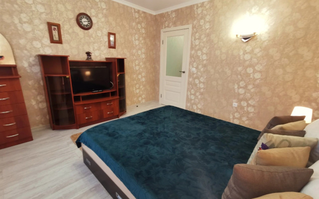 Апартаменты Novin квартал семейный