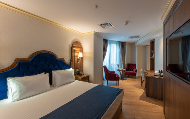 BVS Bosphorus Pera Hotel