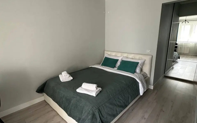 Квартира Модная Студия у Метро Ладожская