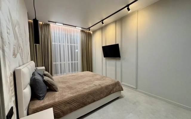 Апартаменты Apart-Comfort Делюкс на Городском валу 15 к2