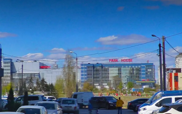 Квартира у Парк Хауса в новостройке