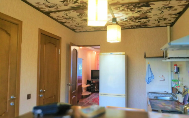 Na ulice Lazareva 42 Apartments