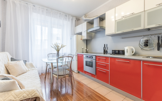 Comfort Home Na Chistopolskoy Apartments