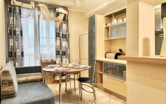 Апартаменты на Воровского 3