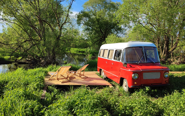 Glemping Hippy Hotel