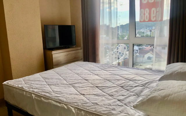 Prostornaya Studiya V Dagomyse Flat