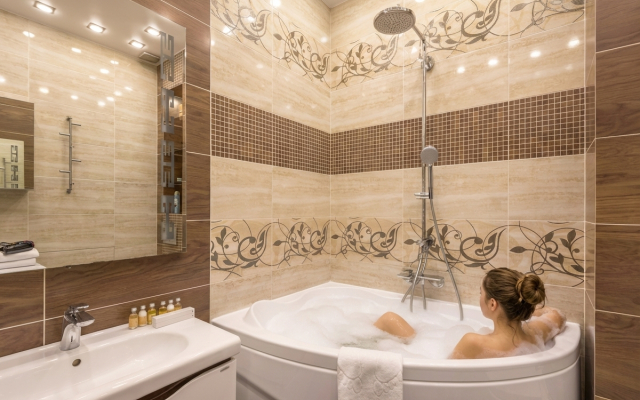 Апартаменты Admiral nearby Hilton 6