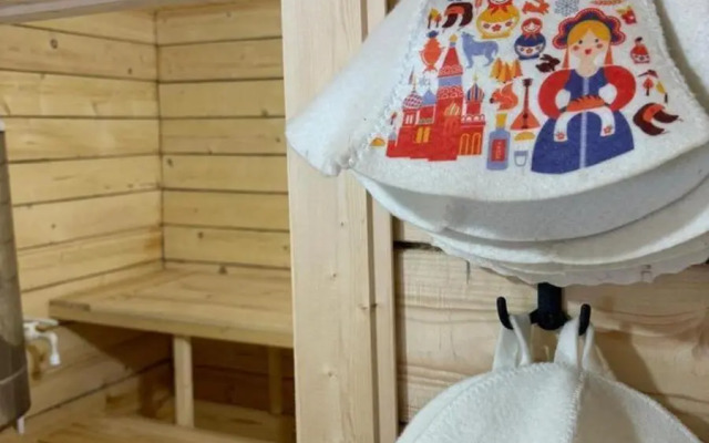 Частный дом Притяжение