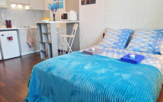 Апартаменты Студия с Диванчиком и Sony PlayStation 4