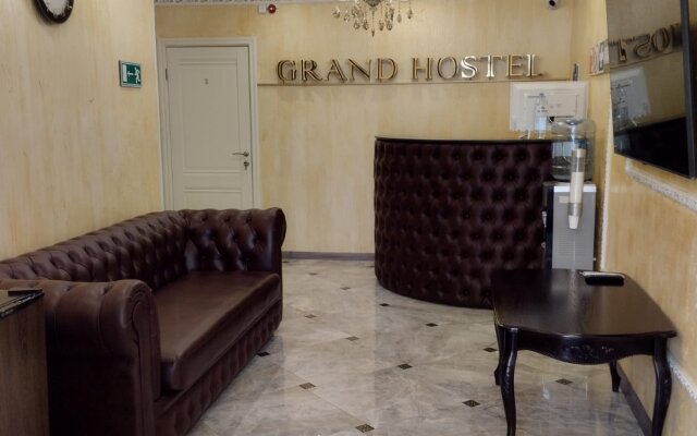 Мини-отель Grand Hotel