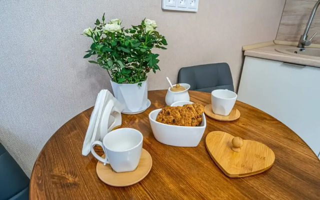 Studiya U M. Pionerskaya Flat