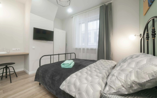 Апартаменты в Жк Парк Легенд 88 2