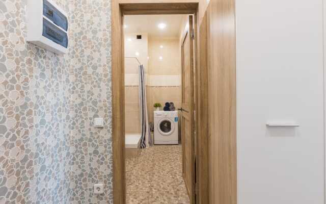 S Vidom Na Gorod Flat