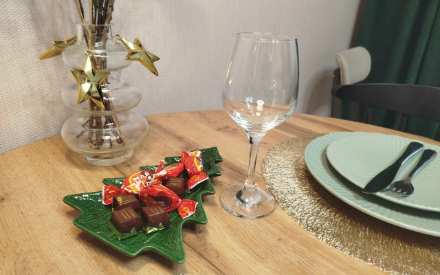 Апартаменты Флора в пешей доступности от Южного вокзала