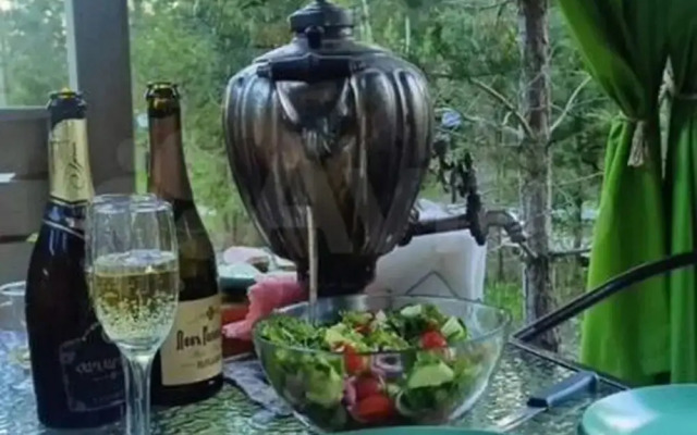 Частный дом Афрейм Лес